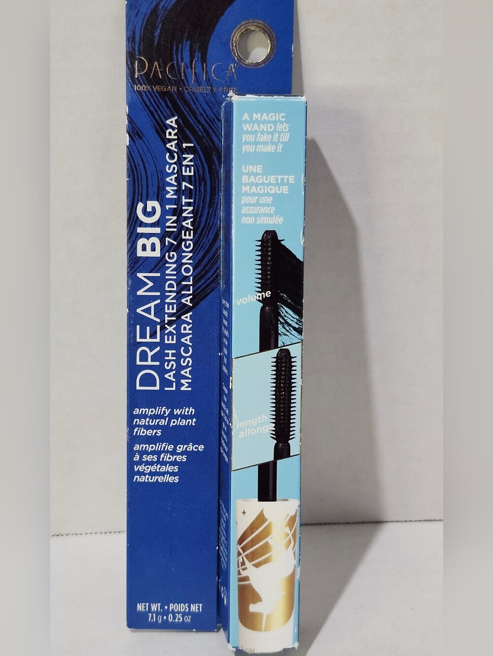 Pacifica Dream Big Mascara In Black Magic